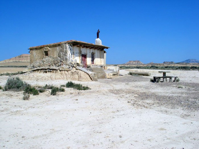 bardenas
